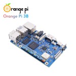 Hot Sales Orange Pi 8GB 4GB 2GB RAM Rockchip RK3566 WiFi5+BT 5.0 Gigabit LAN Port SBC Run Android OpenHarmony OS Mini PC